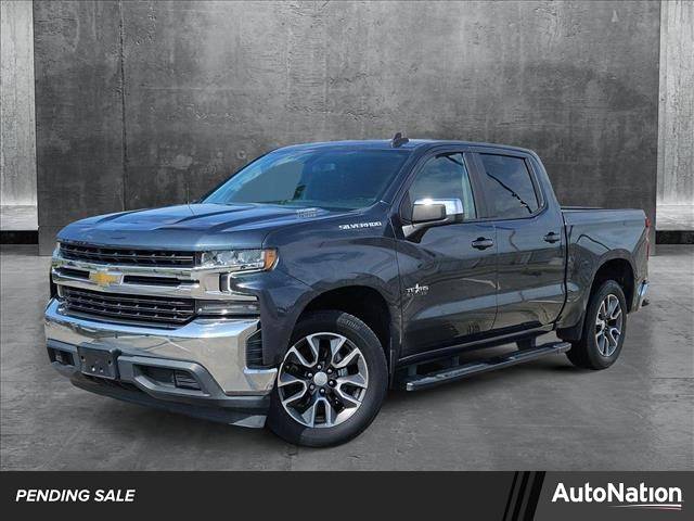 2021 Chevrolet Silverado 1500 LT — Pickup Truck — 52,573 mi — Corpus Christi, TX