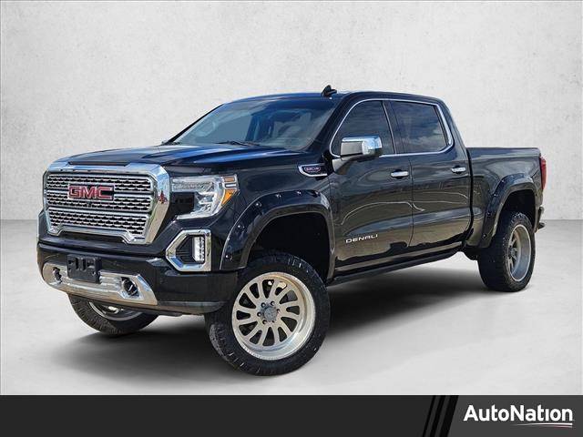2019 GMC Sierra 1500 Denali — Pickup Truck — 59,284 mi — Corpus Christi, TX