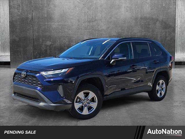 2022 Toyota RAV4 XLE — SUV — 60,558 mi — Corpus Christi, TX