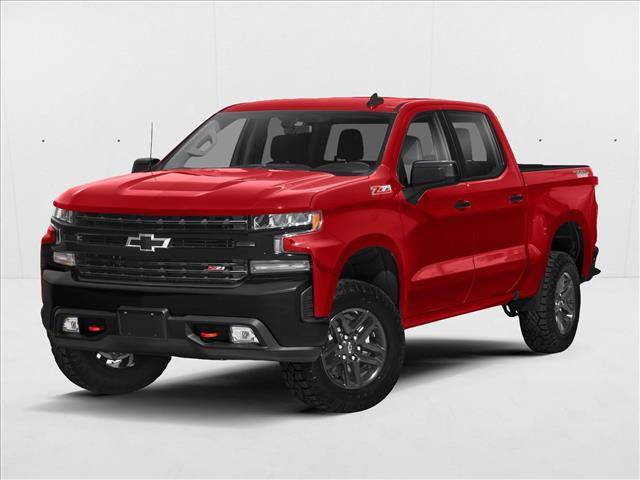 2021 Chevrolet Silverado 1500 LT Trail Boss — Pickup Truck — 39,055 mi — Corpus Christi, TX