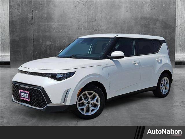 2023 Kia Soul LX — Hatchback — 50,410 mi — Corpus Christi, TX