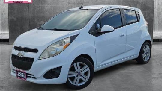 2014 Chevrolet Spark 1LT — Hatchback — 100,899 mi — Corpus Christi, TX