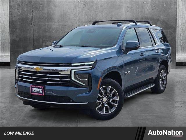 2025 Chevrolet Tahoe LT — SUV — 3,519 mi — Corpus Christi, TX