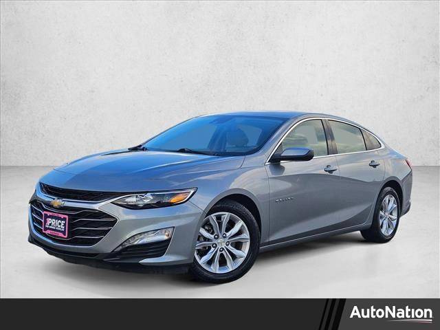 2024 Chevrolet Malibu LT — Sedan — 51,500 mi — Corpus Christi, TX