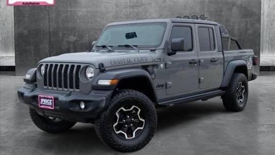 2021 Jeep Gladiator Sport — Pickup Truck — 140 mi — Corpus Christi, TX