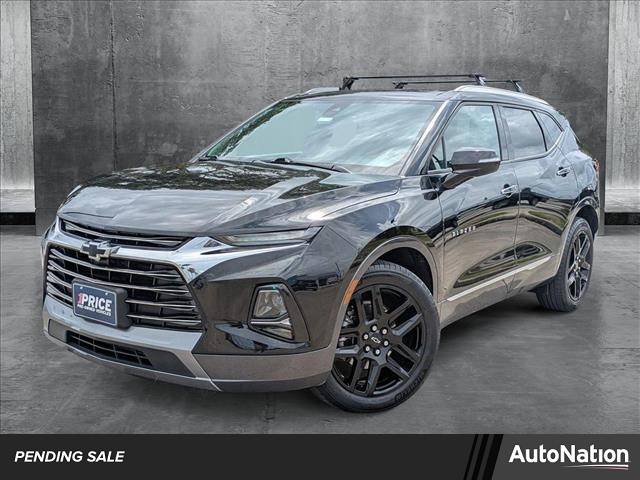 2022 Chevrolet Blazer Premier — SUV — 20,420 mi — Corpus Christi, TX
