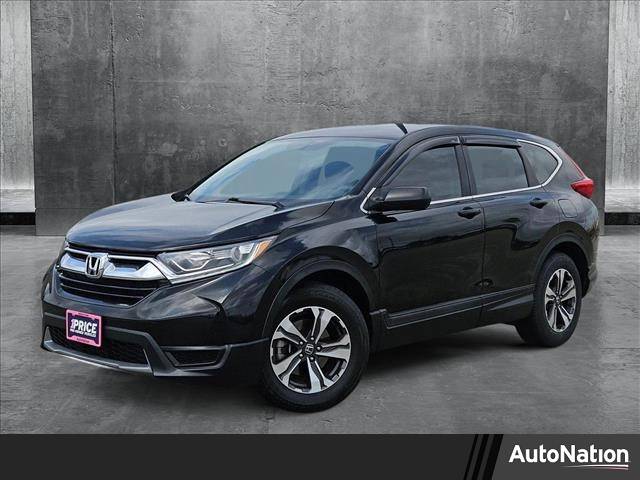 2017 Honda CR-V LX — SUV — 52,722 mi — Corpus Christi, TX