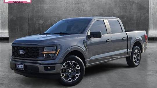 2024 Ford F-150 STX — Pickup Truck — 1,503 mi — Corpus Christi, TX