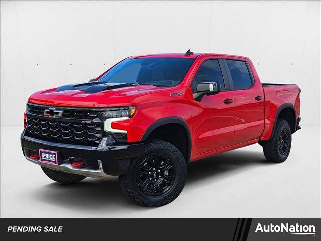 2022 Chevrolet Silverado 1500 ZR2 — Pickup Truck — 30,349 mi — Corpus Christi, TX