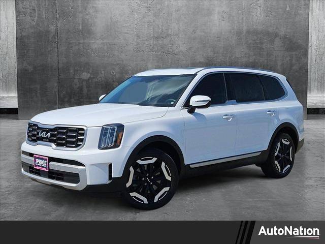 2024 Kia Telluride S — SUV — 21,911 mi — Corpus Christi, TX