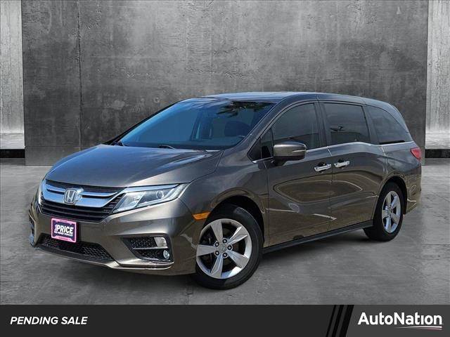 2018 Honda Odyssey EX-L — Minivan — 33,798 mi — Corpus Christi, TX