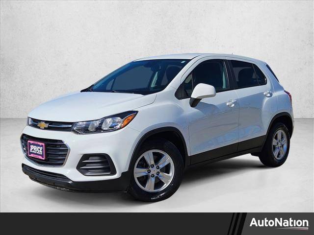 2022 Chevrolet Trax LS — SUV — 30,334 mi — Corpus Christi, TX