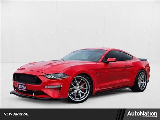 2019 Ford Mustang GT Premium — Coupe — 82,467 mi — Corpus Christi, TX