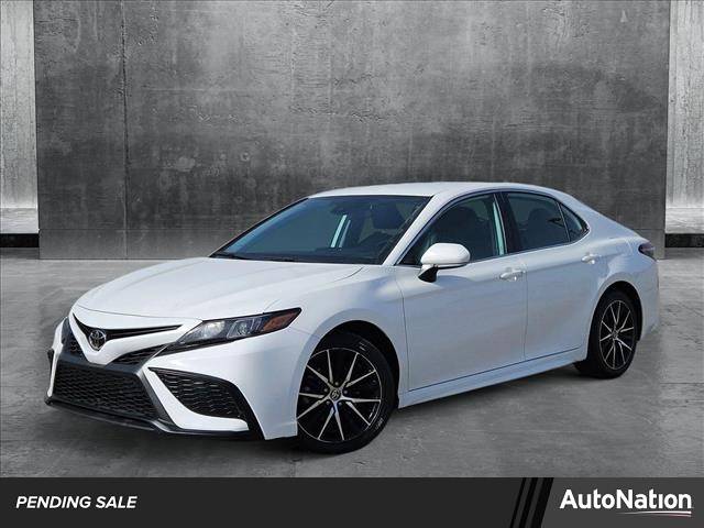2022 Toyota Camry SE — Sedan — 68,636 mi — Corpus Christi, TX