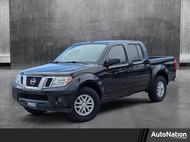 2017 Nissan Frontier SV V6 — Pickup Truck — 158,000 mi — Corpus Christi, TX