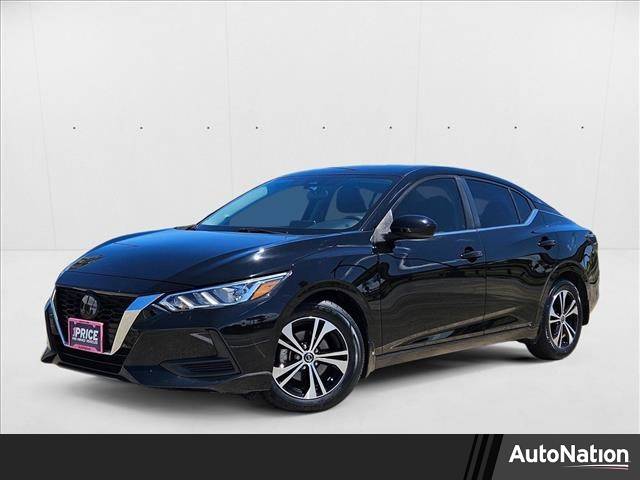 2022 Nissan Sentra SV — Sedan — 37,705 mi — Corpus Christi, TX