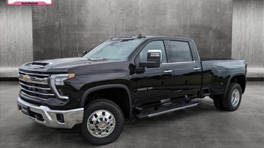 2024 Chevrolet Silverado 3500HD LTZ — Pickup Truck — 42,603 mi — Corpus Christi, TX