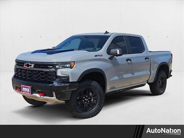 2024 Chevrolet Silverado 1500 ZR2 — Pickup Truck — 61,382 mi — Corpus Christi, TX