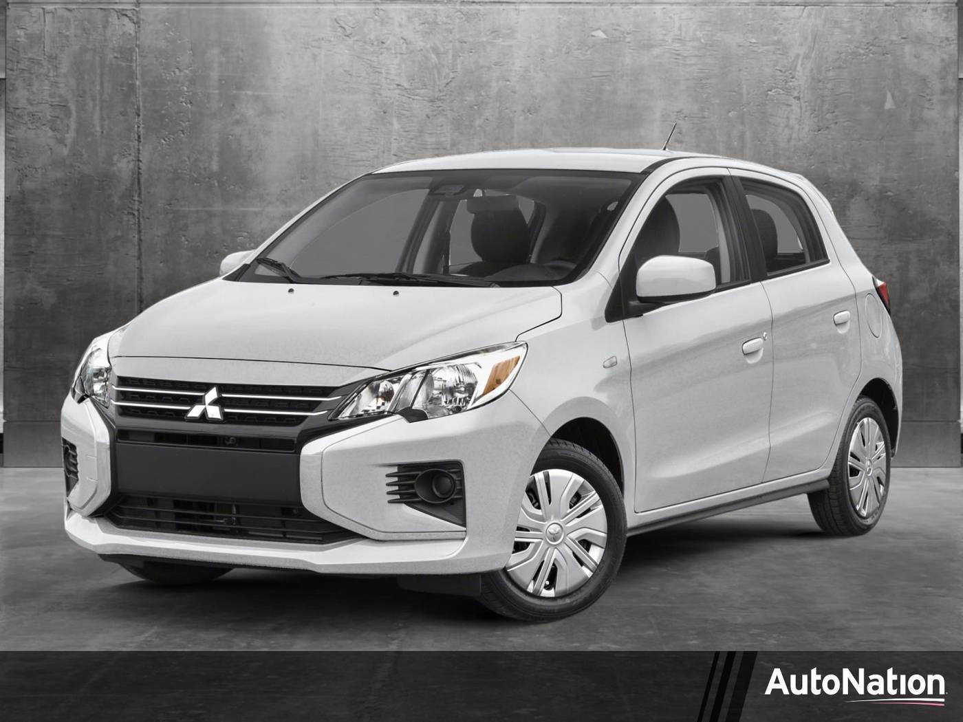 2021 Mitsubishi Mirage ES — Hatchback — 60,588 mi — Corpus Christi, TX