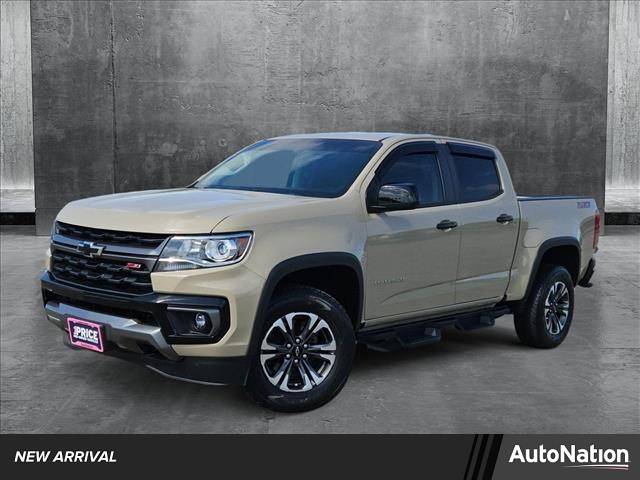 2022 Chevrolet Colorado Z71 — Pickup Truck — 32,820 mi — Corpus Christi, TX