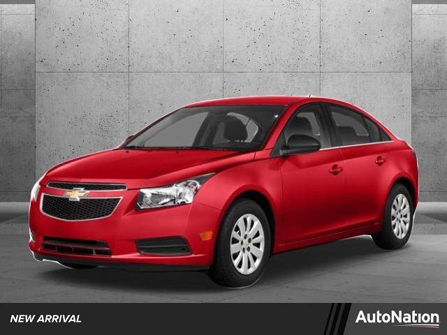2014 Chevrolet Cruze 1LT — Sedan — 162,817 mi — Corpus Christi, TX