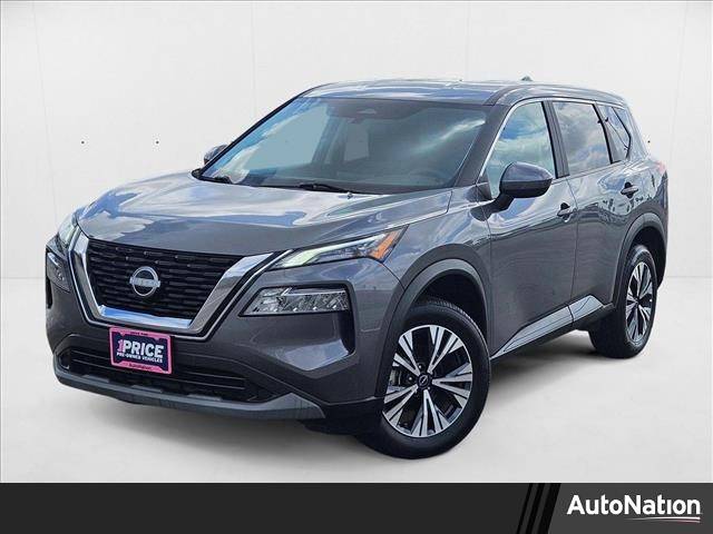 2023 Nissan Rogue SV — SUV — 38,003 mi — Corpus Christi, TX