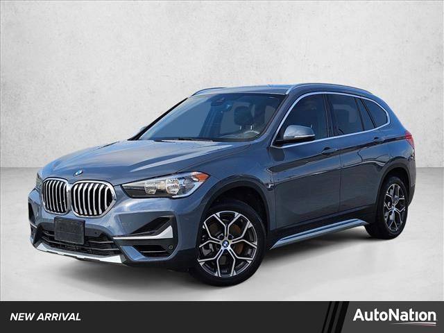 2021 BMW X1 28i — SUV — 51,389 mi — Corpus Christi, TX