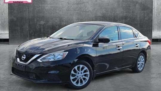 2019 Nissan Sentra SV — Sedan — 89,044 mi — Corpus Christi, TX