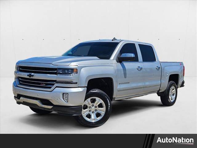 2018 Chevrolet Silverado 1500 LTZ — Pickup Truck — 118,903 mi — Corpus Christi, TX