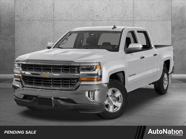 2016 Chevrolet Silverado 1500 LT — Pickup Truck — 50,216 mi — Corpus Christi, TX