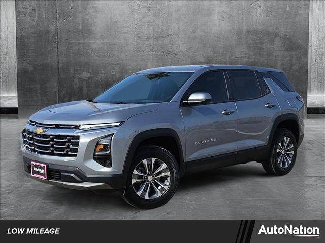 2025 Chevrolet Equinox LT — SUV — 9,662 mi — Corpus Christi, TX