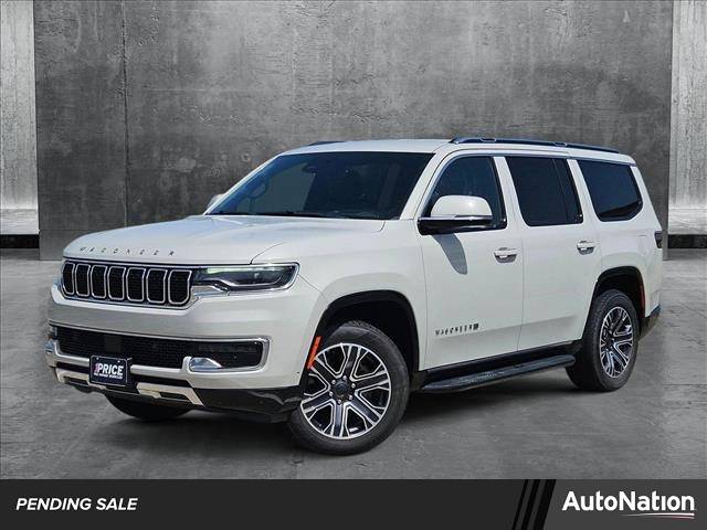 2022 Jeep Wagoneer Series III — SUV — 66,059 mi — Corpus Christi, TX