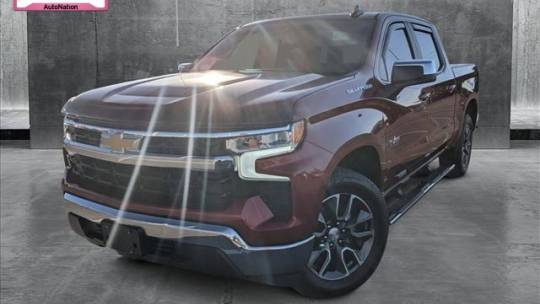 2023 Chevrolet Silverado 1500 LT — Pickup Truck — 21,662 mi — Corpus Christi, TX