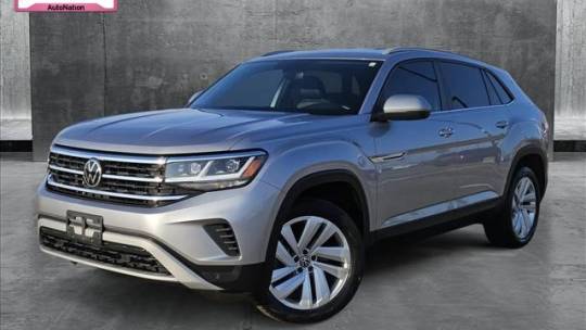 2020 Volkswagen Atlas Cross Sport SE with Technology — SUV — 81,194 mi — Corpus Christi, TX