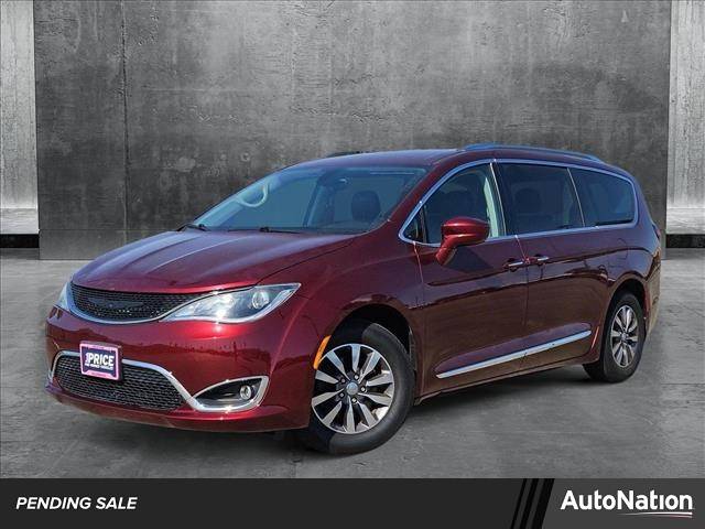 2019 Chrysler Pacifica Touring L Plus — Minivan — 74,821 mi — Corpus Christi, TX