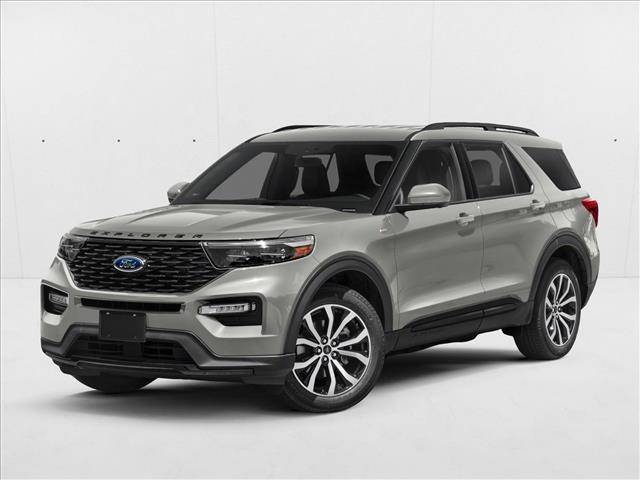 2023 Ford Explorer ST-Line — SUV — 56,417 mi — Corpus Christi, TX