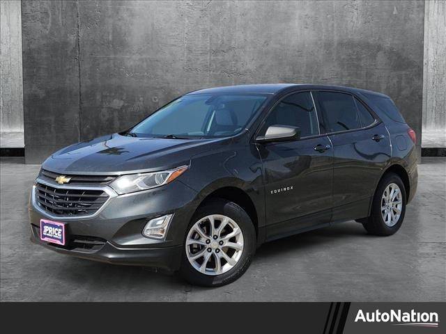 2018 Chevrolet Equinox LS — SUV — 116,348 mi — Corpus Christi, TX