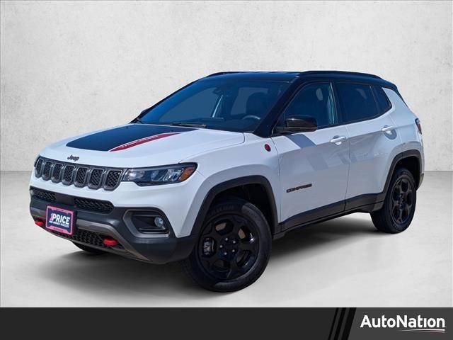 2023 Jeep Compass Trailhawk — SUV — 53,954 mi — Corpus Christi, TX