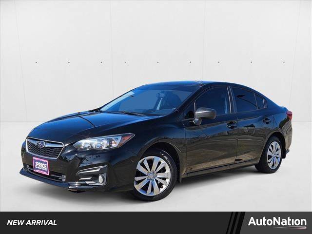 2018 Subaru Impreza 2.0i — Sedan — 40,118 mi — Corpus Christi, TX