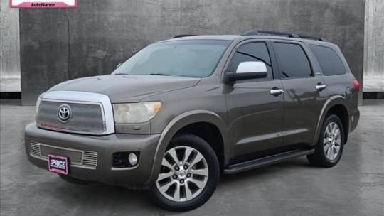 2013 Toyota Sequoia Limited — SUV — 182,660 mi — Corpus Christi, TX