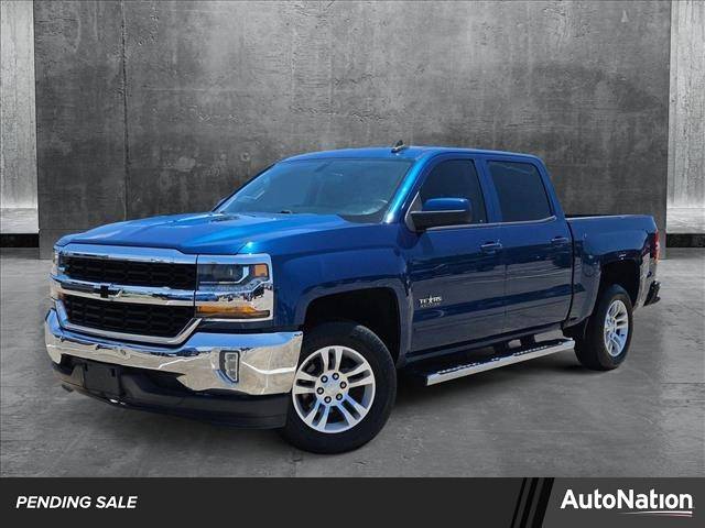 2017 Chevrolet Silverado 1500 LT — Pickup Truck — 74,213 mi — Corpus Christi, TX