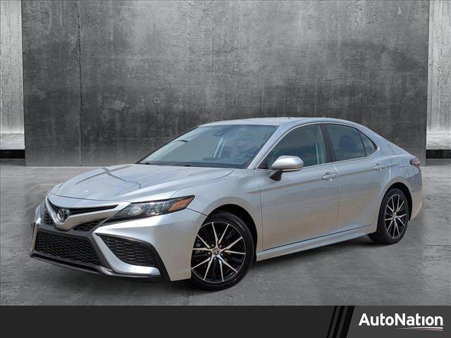 2023 Toyota Camry SE — Sedan — 59,185 mi — Corpus Christi, TX