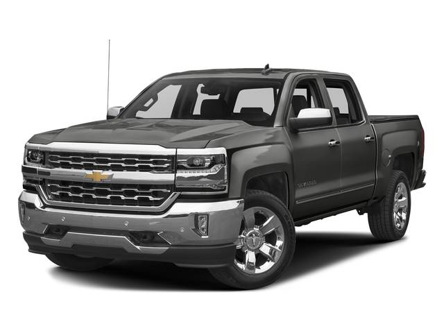 2016 Chevrolet Silverado 1500 LTZ — Pickup Truck — 90,716 mi — Corpus Christi, TX