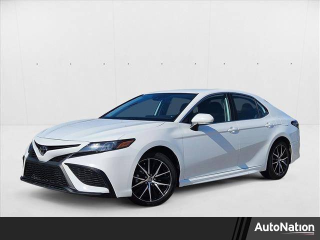 2023 Toyota Camry SE — Sedan — 55,894 mi — Corpus Christi, TX