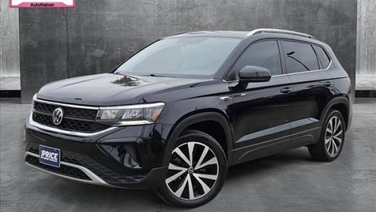 2022 Volkswagen Taos SE — SUV — 25,437 mi — Corpus Christi, TX