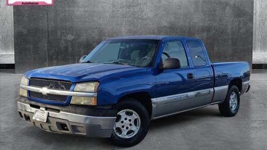 2003 Chevrolet Silverado 1500 LS — Pickup Truck — 169,016 mi — Corpus Christi, TX