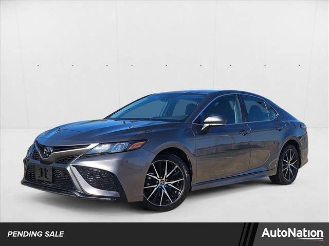 2023 Toyota Camry SE — Sedan — 48,041 mi — Corpus Christi, TX