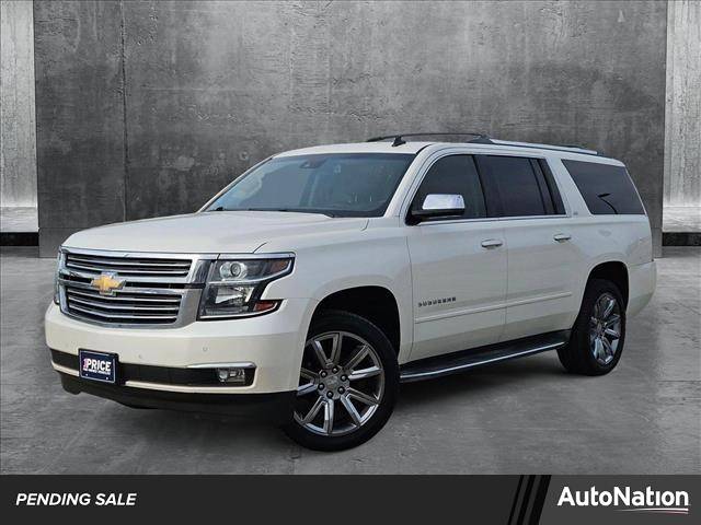 2015 Chevrolet Suburban LTZ — SUV — 148,357 mi — Corpus Christi, TX