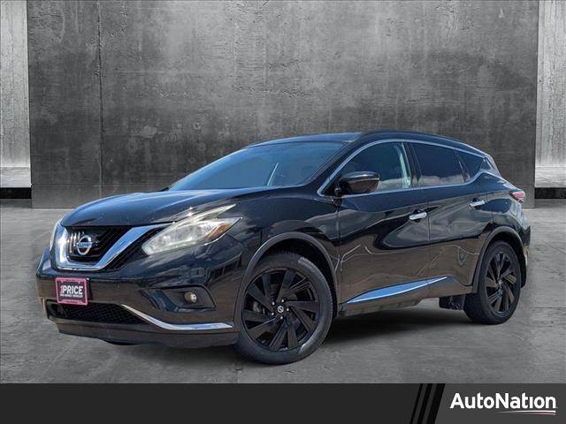 2017 Nissan Murano Platinum — SUV — 90,502 mi — Corpus Christi, TX