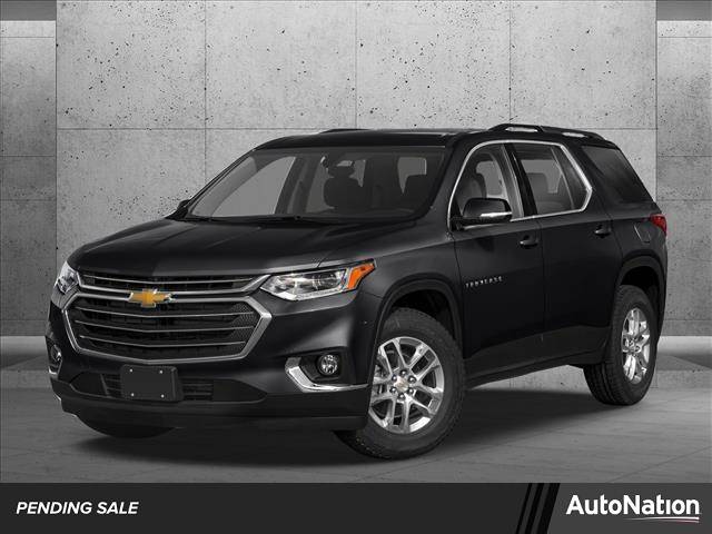 2019 Chevrolet Traverse LT Cloth — SUV — 82,570 mi — Corpus Christi, TX